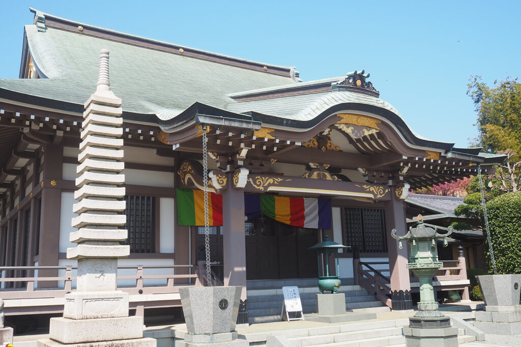 信法寺 神奈川県大和市 | ご縁を力に